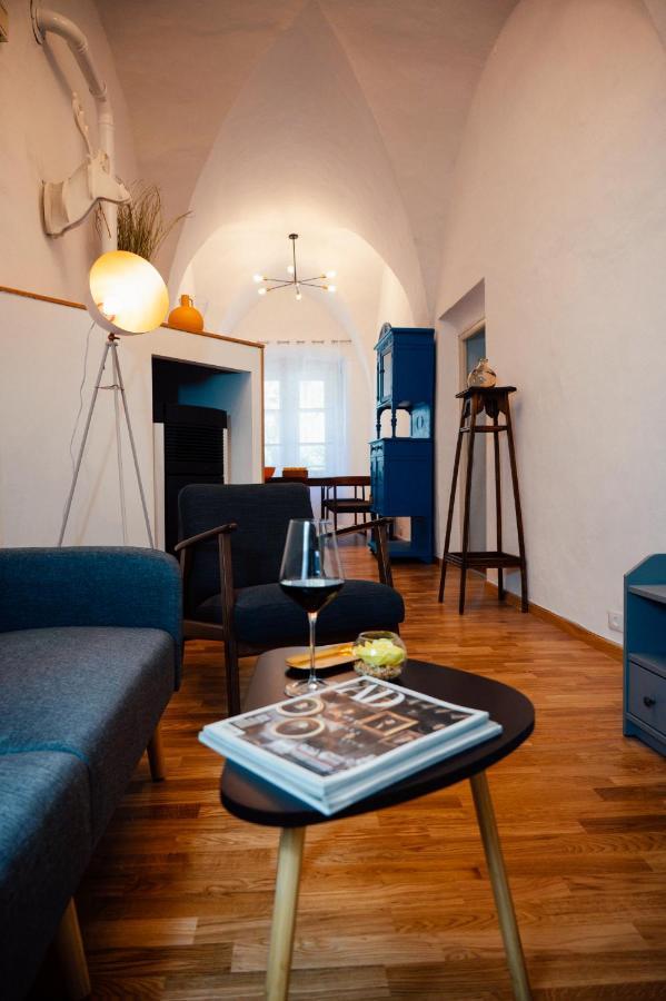Franz Haus Apartments Мерано Экстерьер фото